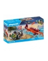 playmobil Zestaw z figurkami Pirates 71532 Walka z ogromnym krabem - nr 2