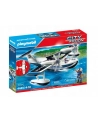playmobil Zestaw figurek City Action 4445 Wodolot policyjny - nr 1
