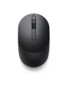D-ELL MOBILE WIRELESS MOUSE - MS3320W - BLACK - nr 2