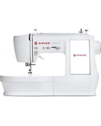 Maszyna do szycia, hafciarka Singer SE9155