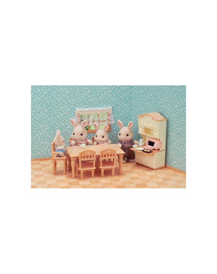 Sylvanian Families Wiejska jadalnia 5340 p6 główny