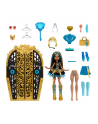 mattel MONSTER HIGH CleoDeNile Potworne zagadki HXH86 /4 - nr 2