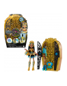 mattel MONSTER HIGH CleoDeNile Potworne zagadki HXH86 /4 - nr 6
