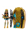 mattel MONSTER HIGH CleoDeNile Potworne zagadki HXH86 /4 - nr 7