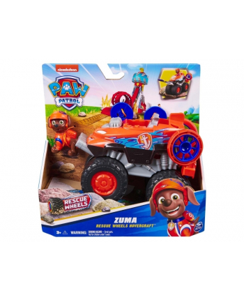 spin master SPIN Psi Patrol RW pojazd Zuma 6069332 /2