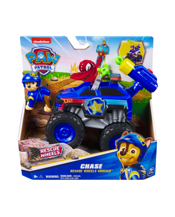 spin master SPIN Psi Patrol RW pojazd Chase 6069302 /2