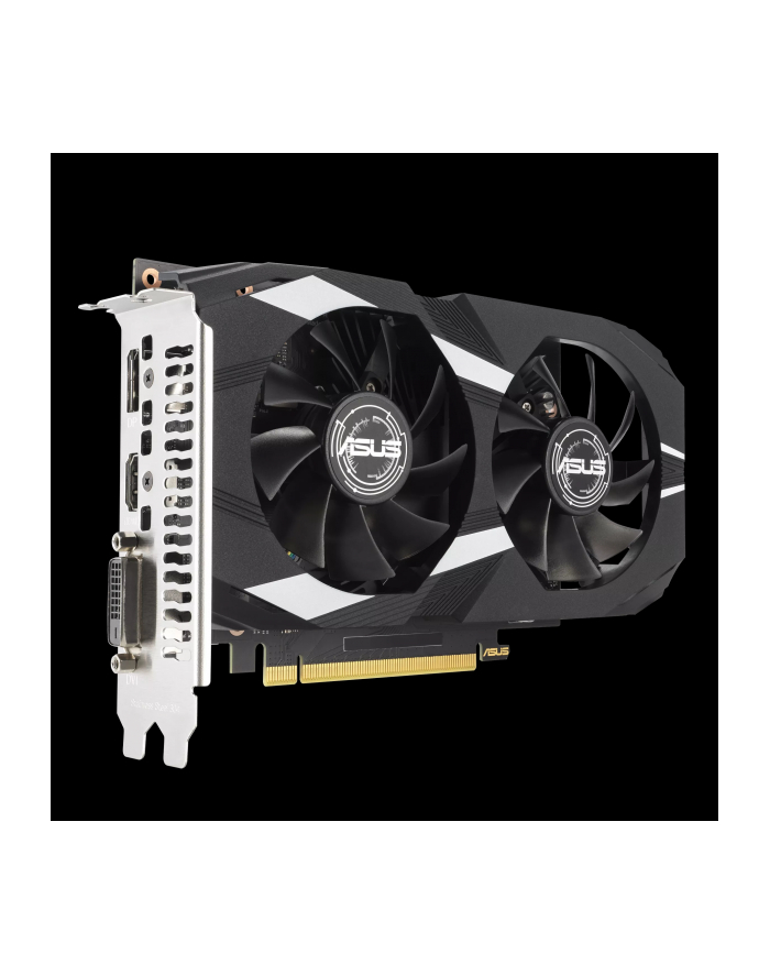 VGA PCIE16 RTX3050 6GB GDDR6/DUAL-RTX3050-O6G ASUS główny