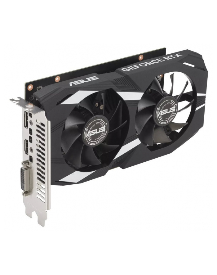VGA PCIE16 RTX3050 6GB GDDR6/DUAL-RTX3050-O6G ASUS główny