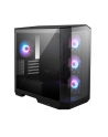 CASE MICROTOWER MATX W/O PSU/MAG PANO M100R PZ MSI - nr 1