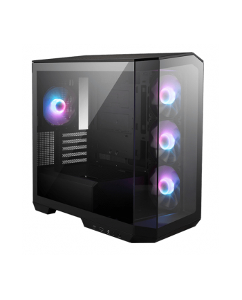 CASE MICROTOWER MATX W/O PSU/MAG PANO M100R PZ MSI