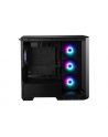 CASE MICROTOWER MATX W/O PSU/MAG PANO M100R PZ MSI - nr 4