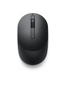 D-ELL MOBILE WIRELESS MOUSE - MS3320W - BLACK - nr 1