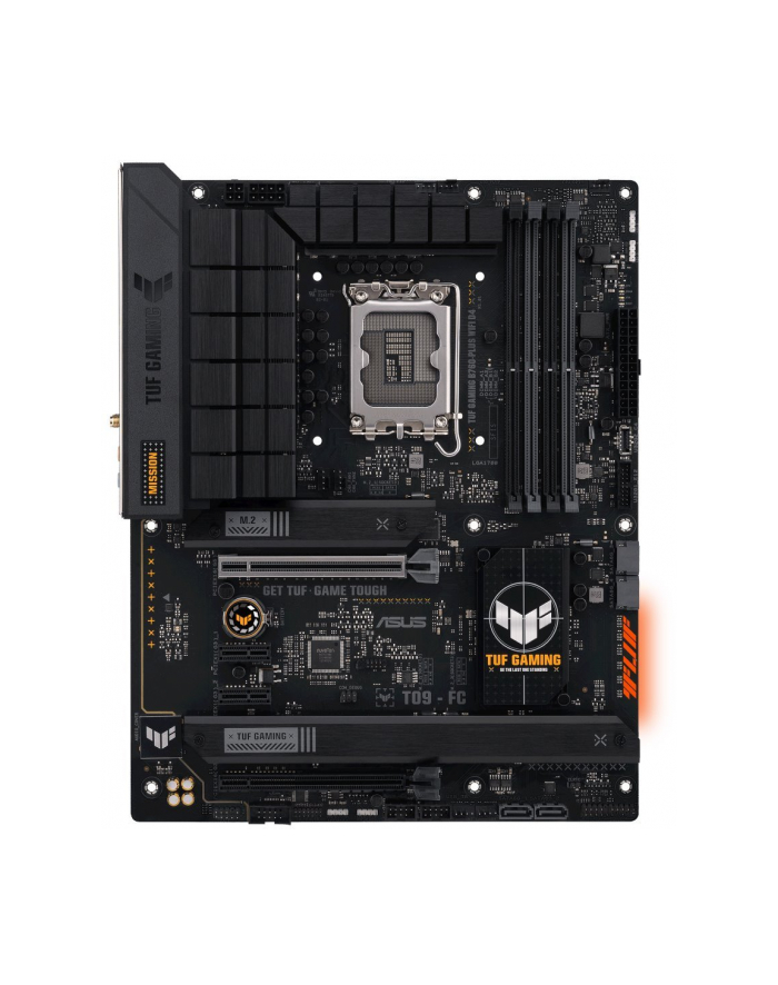 MB B760 S1700 ATX/TUF GAM B760-PLUS WIFI D4 ASUS główny