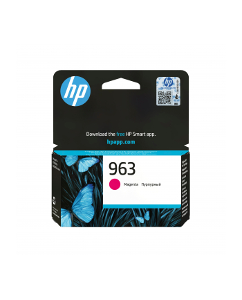 hewlett-packard INK CARTRIDGE NO 963 MAGENTA/ES