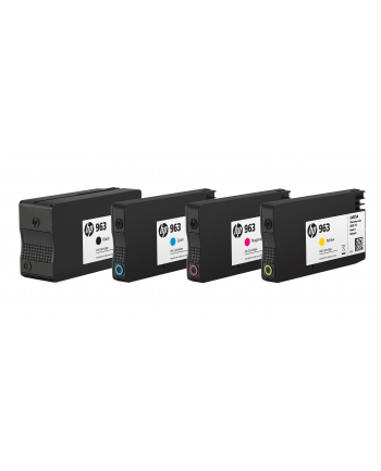 hewlett-packard INK CARTRIDGE NO 963 MAGENTA/ES
