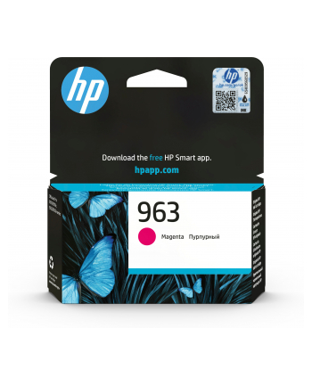 hewlett-packard INK CARTRIDGE NO 963 MAGENTA/ES