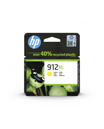 hewlett-packard INK CARTRIDGE 912XL YELLOW/ES nr 1