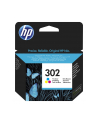 hewlett-packard HP 302 TRI-COLOR ORIGINAL INK/EN/PL/HU/CZ/SL CARTRIDGE - nr 1