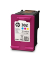 hewlett-packard HP 302 TRI-COLOR ORIGINAL INK/EN/PL/HU/CZ/SL CARTRIDGE - nr 7