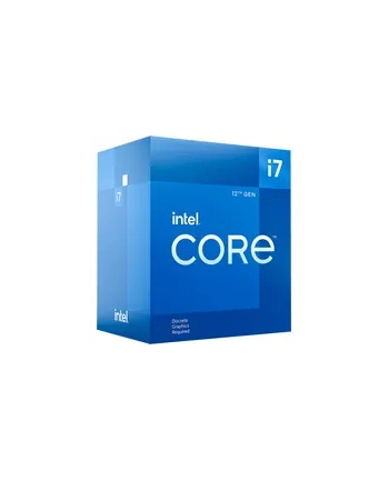 intel CORE I7-12700F 210GHZ/SKTLGA1700 2500MB CACHE BOXED nr 1