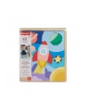 fisher price Puzzle drewniane 42 elementy Kosmos - nr 1