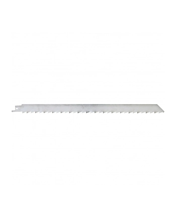 MAKITA BRZESZCZOT DO PIŁ SZABLASTYCH STAL NIERDZEWNA 305x1,2mm  LÓD, ZAMARZNIĘTE MATERIAŁY nr 1
