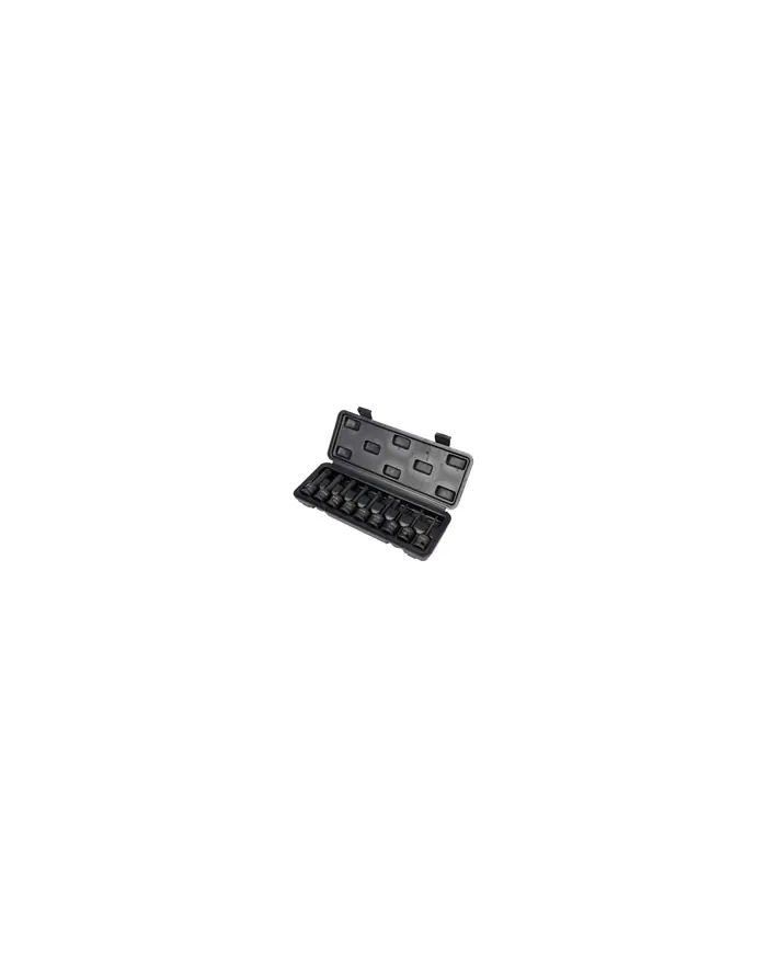 YATO KLUCZE SPLINE UDAROWE 9 elem 10691 główny