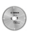 bosch PIŁA DO ALUMINIUM 210x30mm 64-ZĘBY ECO - nr 1