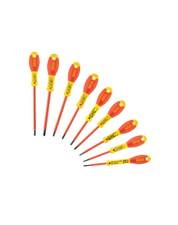 STANLEY WKRĘTAKI 10cz VD-E (PH/PZ/PŁ) główny