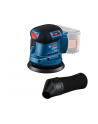BOSCH SZLIFIERKA MIMOŚRODOWA 125mm GEX 185-LI SOLO - nr 1