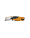fiskars NÓŻ UNIWERSALNY CARBONMAX CHOWANE OSTRZE COMPACT - nr 1