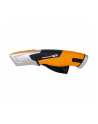 fiskars NÓŻ UNIWERSALNY CARBONMAX CHOWANE OSTRZE COMPACT - nr 3