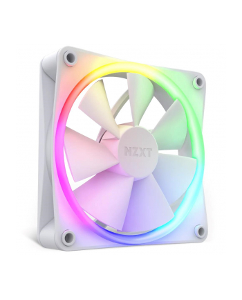 WENTYLATOR NZXT F120 RGB BIAŁY PWM nr 2