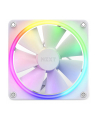 WENTYLATOR NZXT F120 RGB BIAŁY PWM - nr 2