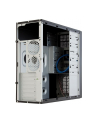 OBUDOWA KOMPUTEROWA MIDITOWER ATX W/O PSU BLACK HQ-01B-OP CHIEFTEC - nr 5