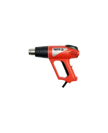 YATO OPALARKA 70~550°C 2000W LED Z AKSESORIAMI   82292 nr 1