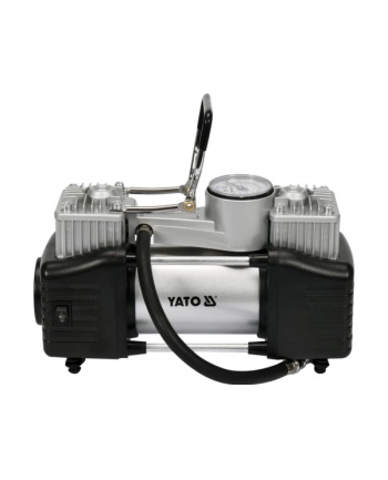 YATO KOMPRESOR / SPRĘŻARKA MINI Z LAMPĄ LED 250W nr 1