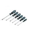 MAKITA ZESTAW WKRĘTAKÓW  6szt  (SL4,0 x 100 / SL5,5 x 100 / SL6,5 x 100 / SL8 x 100 / PH1 x 100 / Ph2 x 100) - nr 1