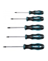 MAKITA ZESTAW WKRĘTAKÓW  5szt TORX (T10, T15, T20, T25, T30) - nr 2