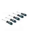 MAKITA ZESTAW WKRĘTAKÓW  5szt TORX (T10, T15, T20, T25, T30) - nr 3