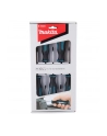 MAKITA ZESTAW WKRĘTAKÓW  5szt TORX (T10, T15, T20, T25, T30) - nr 6