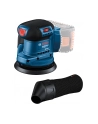 BOSCH SZLIFIERKA MIMOŚRODOWA 125mm GEX 185-LI SOLO - nr 6