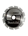 MAKITA PIŁA TARCZOWA  190x30x12Z MAKFORCE DREWNO - nr 1
