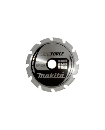 MAKITA PIŁA TARCZOWA  190x30x12Z MAKFORCE DREWNO nr 1