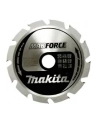 MAKITA PIŁA TARCZOWA  190x30x60z MAKFORCE DREWNO - nr 1