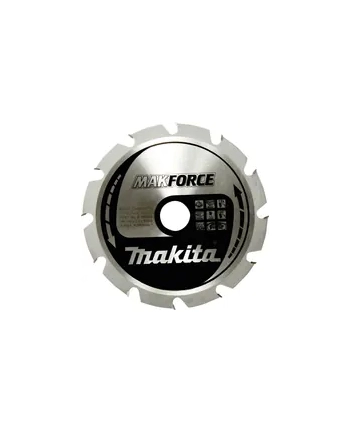 MAKITA PIŁA TARCZOWA  190x30x60z MAKFORCE DREWNO nr 1