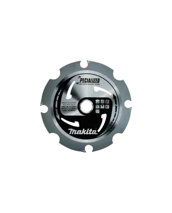 MAKITA PIŁA TARCZOWA  165x20x4z SPECJALIZED PŁYTY WŁÓKNOWO-CEMENTOWE nr 2