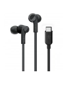 BELKIN ROCKSTAR INEAR HEADPHONE/WITH USB-C CONNECTOR BLACK - nr 1