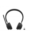 lenovo Zestaw słuchawkowy Wireless VoIP Teams 4XD1M80020 - nr 25
