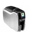 zebra Printer ZC300, Single Sided, UK/(wersja europejska) Cords, USB 'amp; Ethernet, ISO HiCo/LoCo Mag S/W Selectable, Windows Driver - nr 3